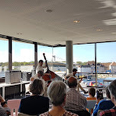 Médiathèque de Cosne