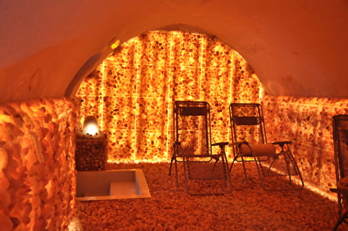 ENER-JI-ZEN et Cave de Sel - SAINT-LAURENT-L'ABBAYE