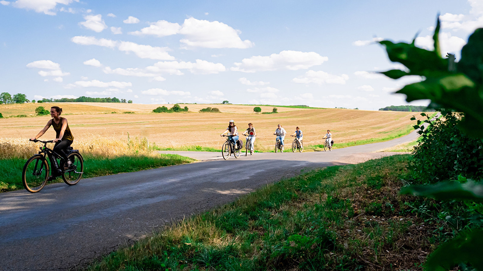 Location de vélos à assistance électrique à Cosne-Cours-sur-Loire