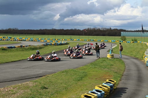 Cosne Karting - COSNE-COURS-SUR-LOIRE