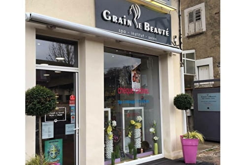 Institut Grain de Beauté - COSNE-COURS-SUR-LOIRE