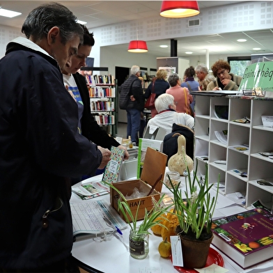 Médiathèque de Donzy