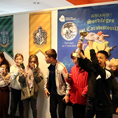 Médiathèque de Cosne