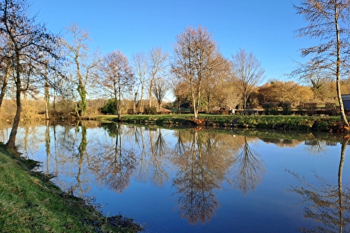 Chasse aux trésors 'Le mystère de la fée de l'Asvins' - GARCHY