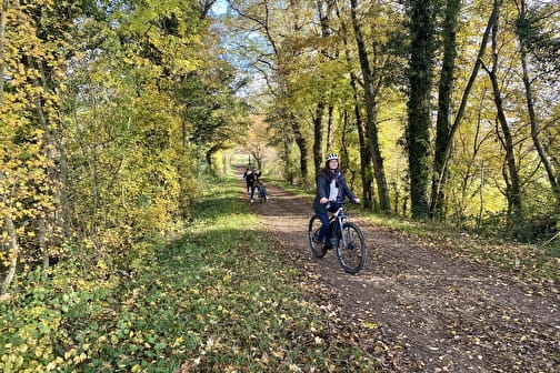 Location de vélos à assistance électrique à Cosne-Cours-sur-Loire - COSNE-COURS-SUR-LOIRE