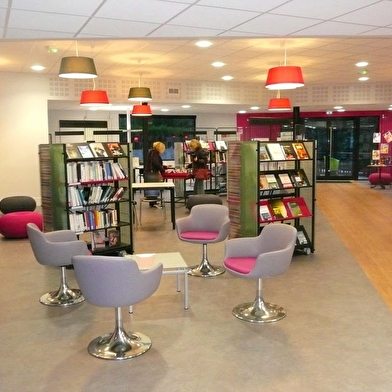 Médiathèque de Donzy