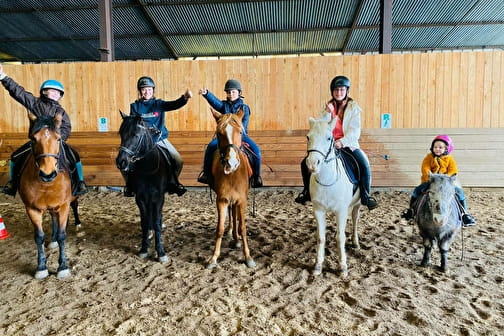 Centre équestre L'Agora du Cheval - COSNE-COURS-SUR-LOIRE