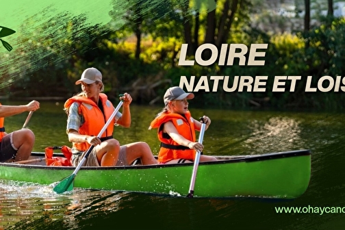 Ohay Canoë-kayak - POUILLY-SUR-LOIRE