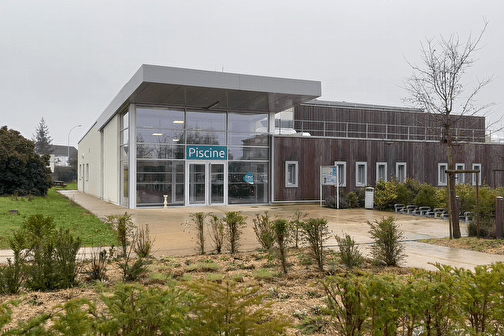Piscine de Cosne-Cours-sur-Loire - COSNE-COURS-SUR-LOIRE