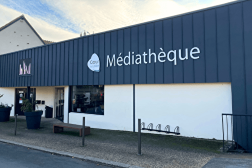 Médiathèque de Donzy - DONZY