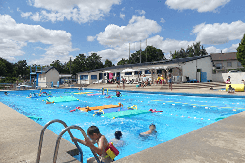 Piscine municipale de Donzy - DONZY