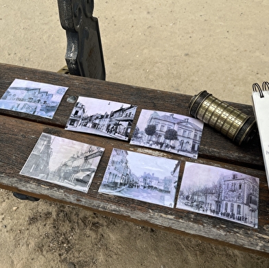 'La Perle de la Loire' Escape Game en extérieur avec Escape Evasion