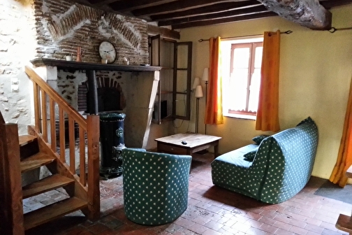 La Maison de Walter - COSNE-COURS-SUR-LOIRE