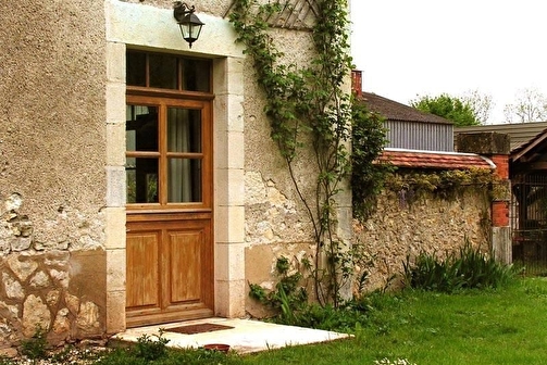 Le pêcheur - COSNE-COURS-SUR-LOIRE